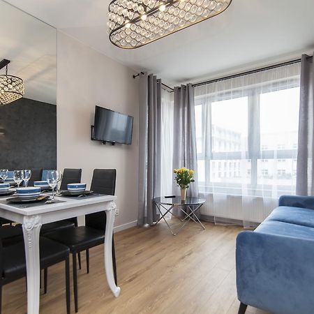 Apartment Royal V Бялисток Екстериор снимка