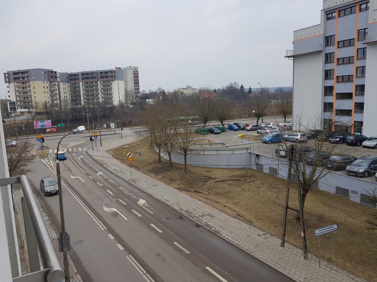 Apartment Royal V Бялисток Екстериор снимка