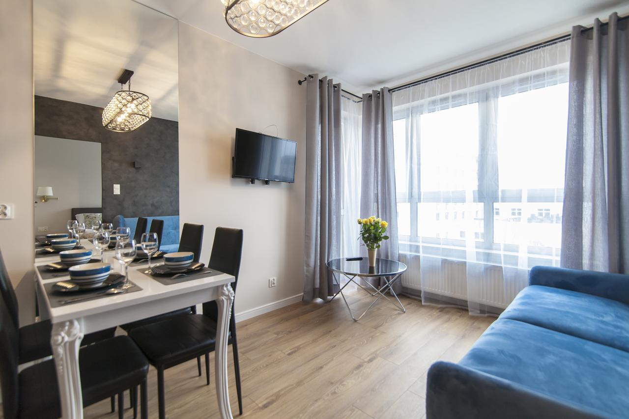 Apartment Royal V Бялисток Екстериор снимка