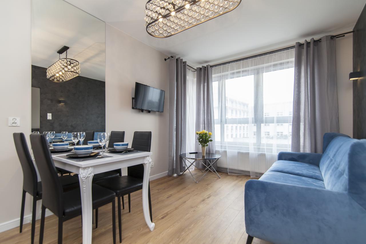 Apartment Royal V Бялисток Екстериор снимка