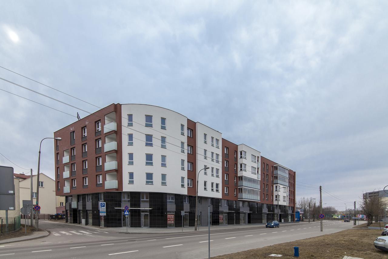 Apartment Royal V Бялисток Екстериор снимка