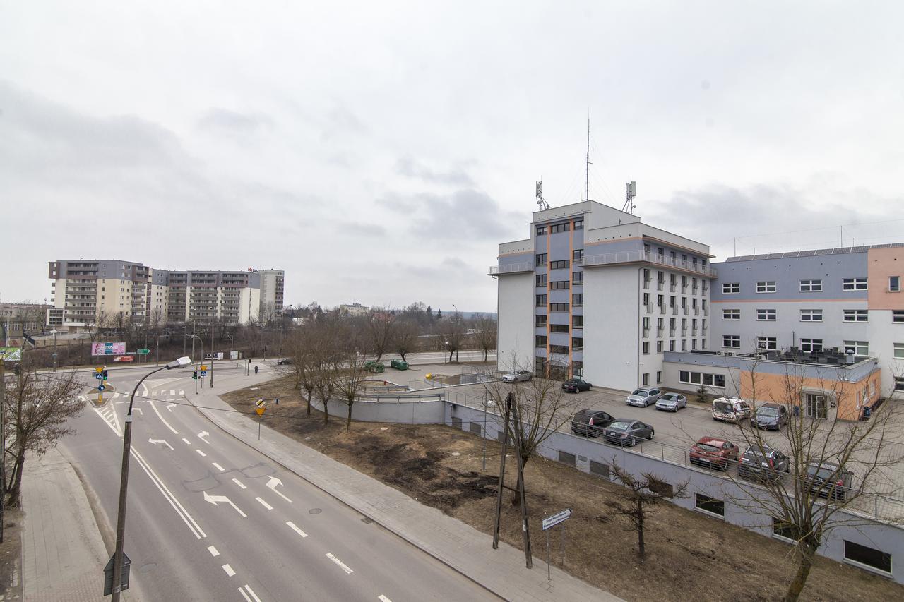 Apartment Royal V Бялисток Екстериор снимка