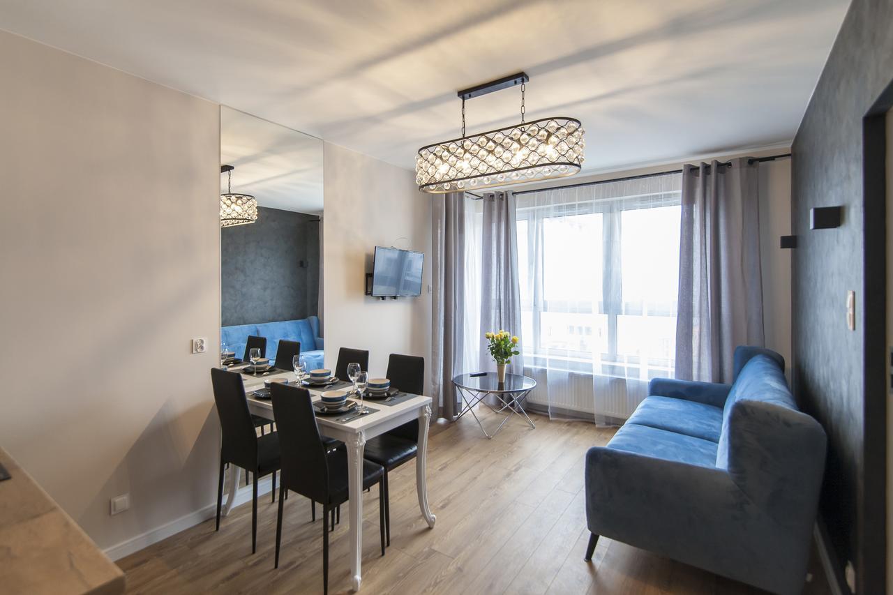 Apartment Royal V Бялисток Екстериор снимка