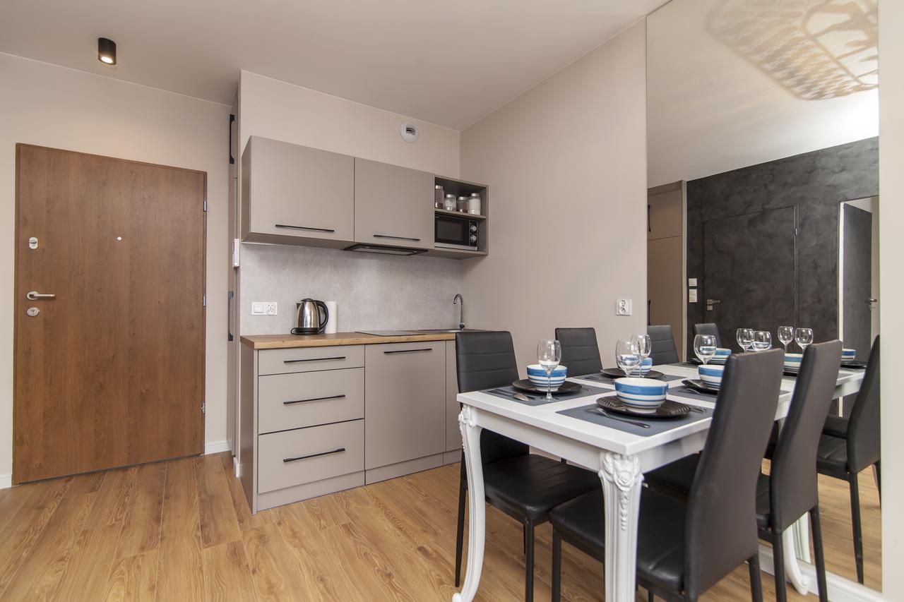 Apartment Royal V Бялисток Екстериор снимка
