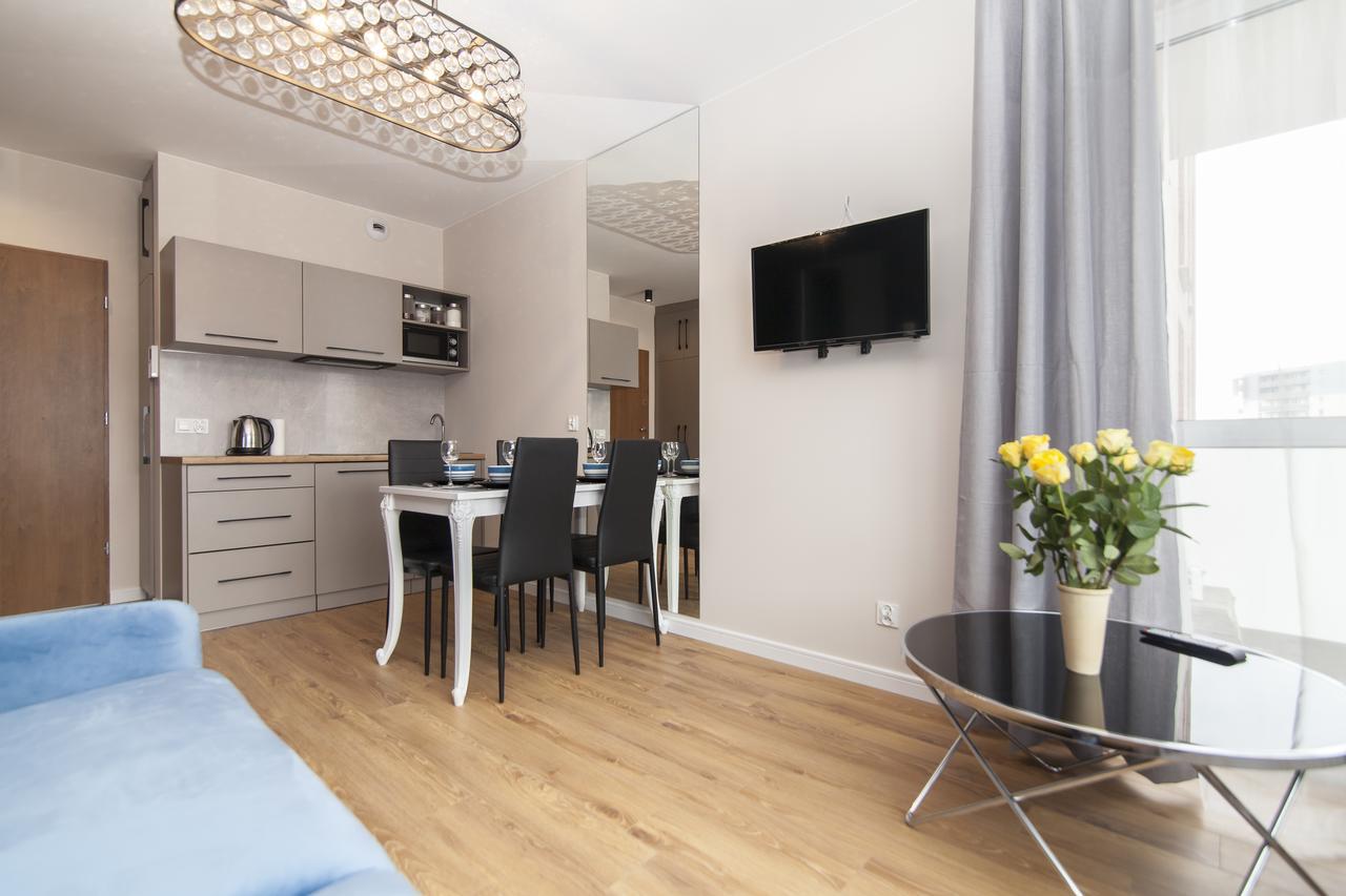 Apartment Royal V Бялисток Екстериор снимка