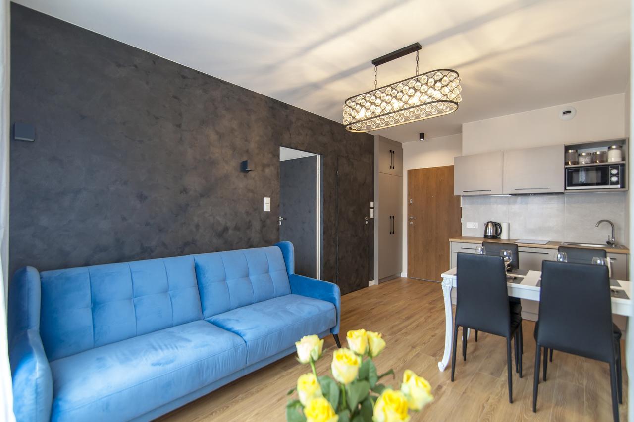 Apartment Royal V Бялисток Екстериор снимка