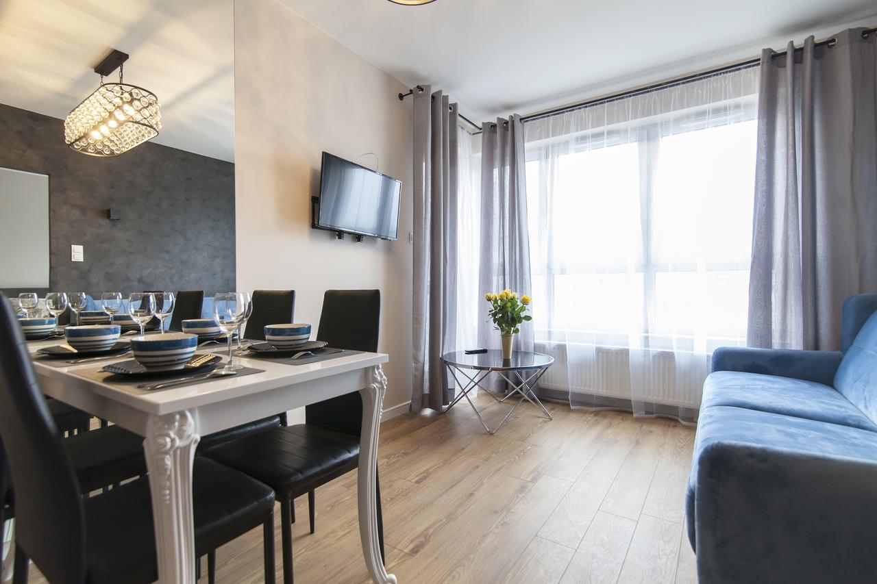 Apartment Royal V Бялисток Екстериор снимка