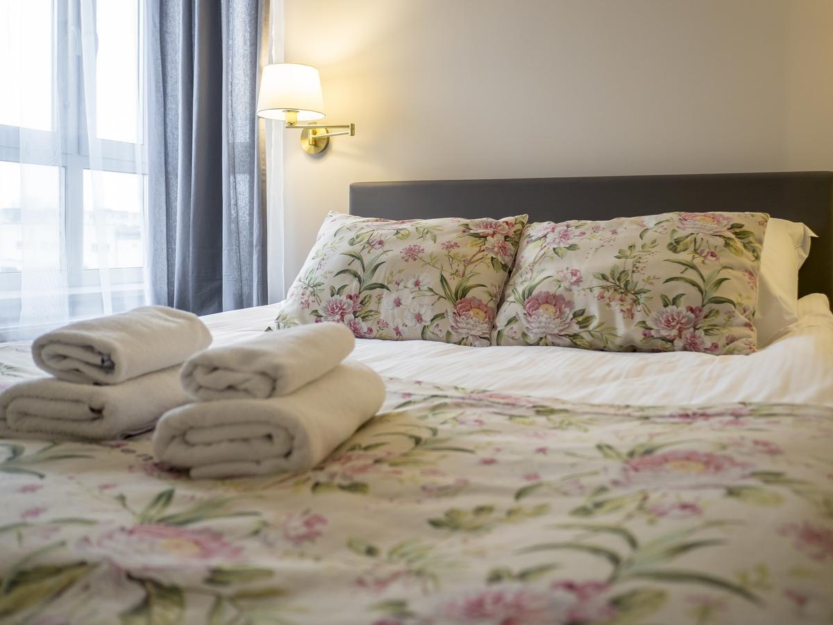 Apartment Royal V Бялисток Екстериор снимка
