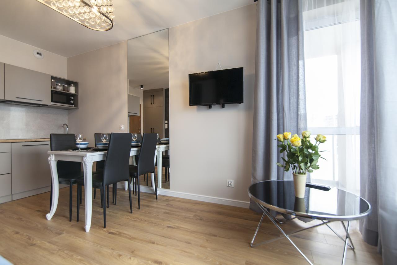 Apartment Royal V Бялисток Екстериор снимка