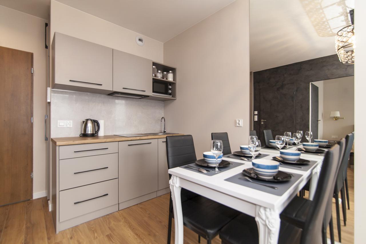 Apartment Royal V Бялисток Екстериор снимка