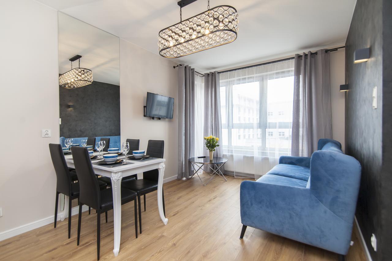 Apartment Royal V Бялисток Екстериор снимка