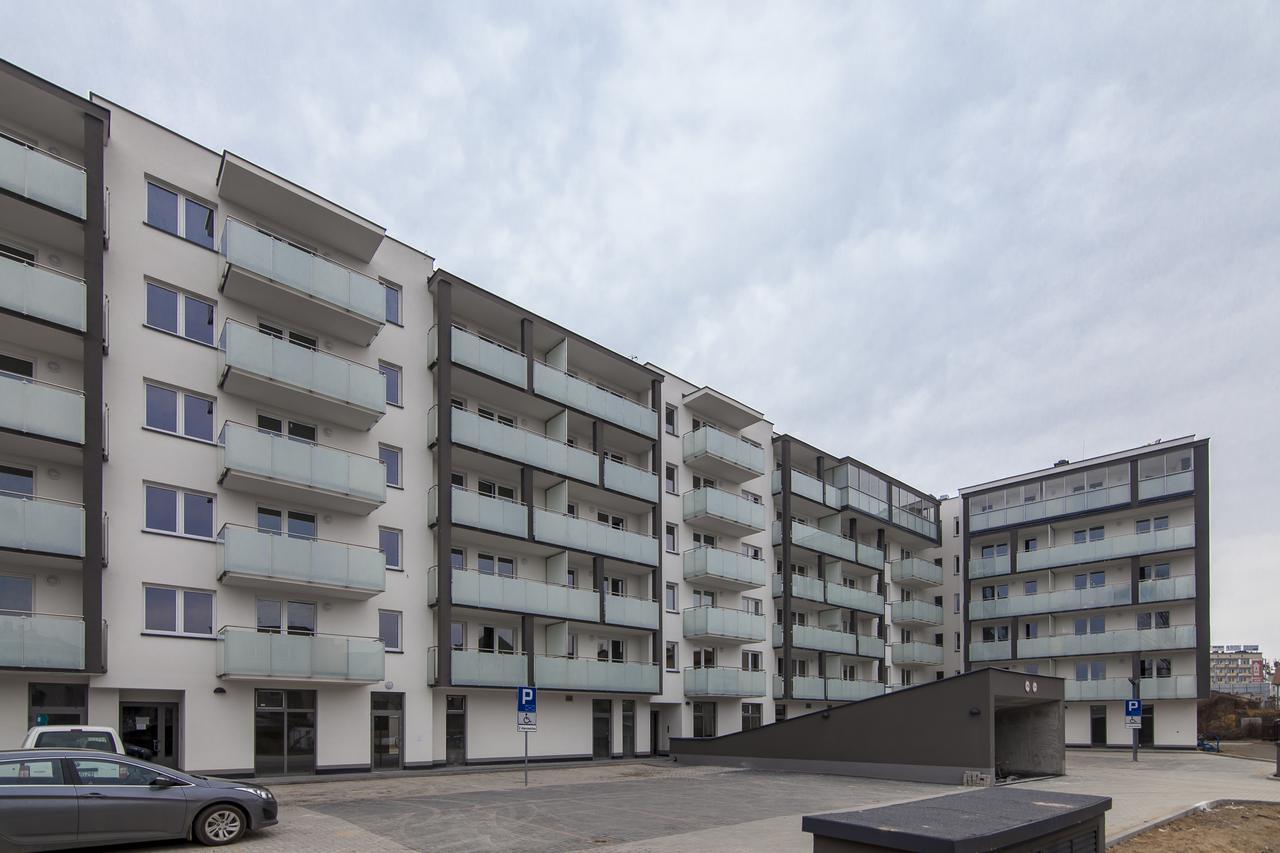 Apartment Royal V Бялисток Екстериор снимка