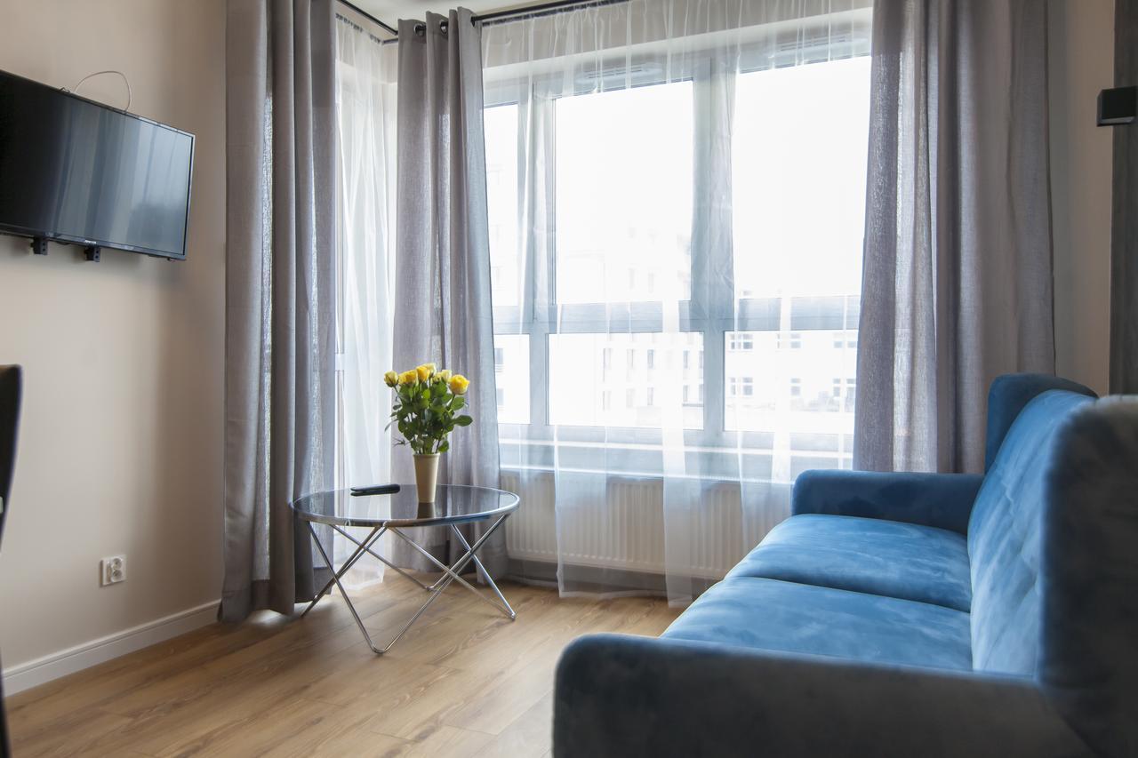 Apartment Royal V Бялисток Екстериор снимка