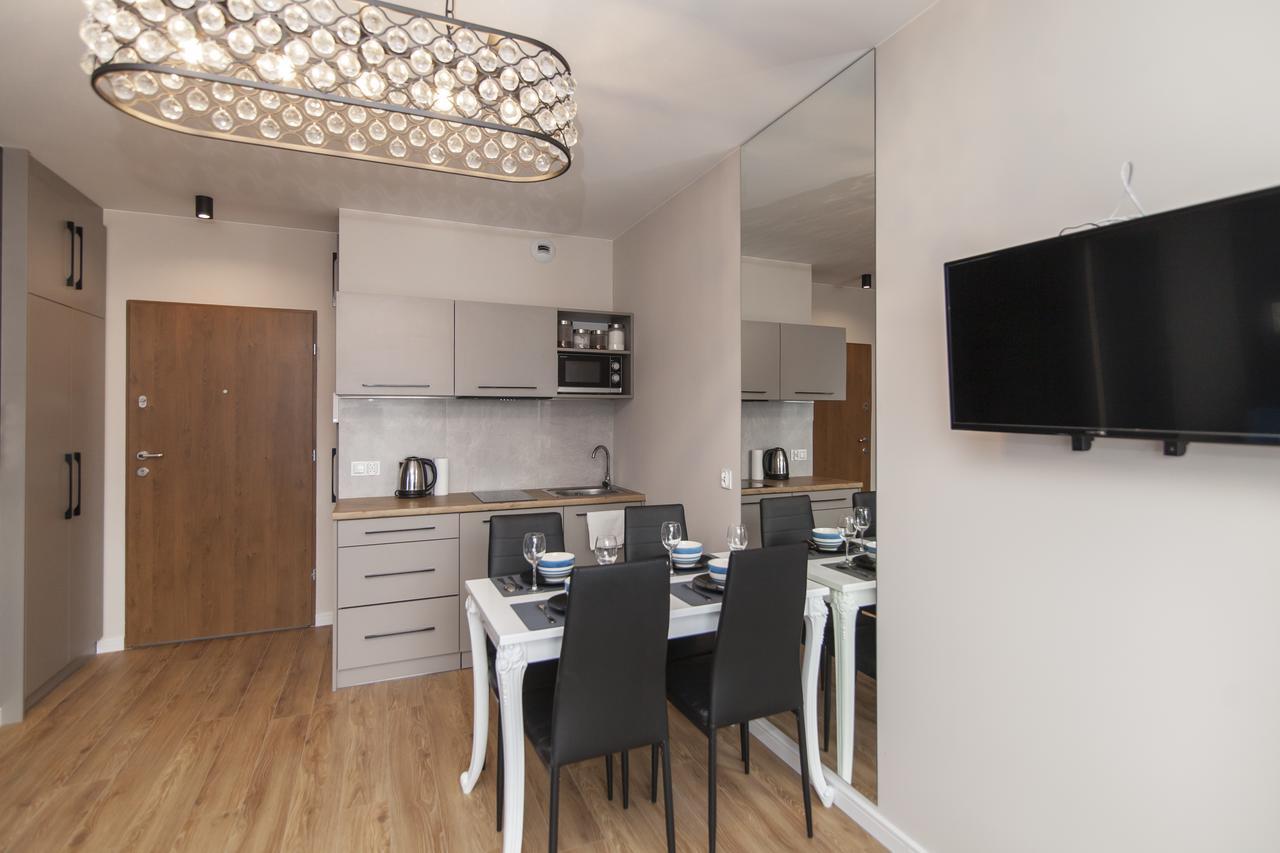 Apartment Royal V Бялисток Екстериор снимка
