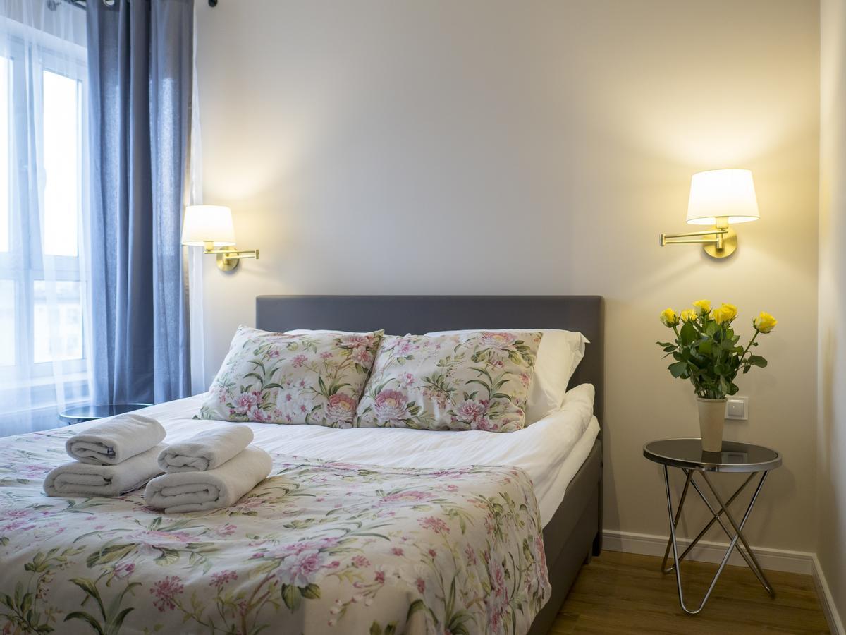 Apartment Royal V Бялисток Екстериор снимка